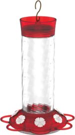 Extra Birds Diamond Well being Hummingbird Feeders for Open air, Pack of 1,... - Image 2