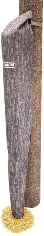 Moultrie 100 Lb Bag Feeder - Gravity Feeder - Straps to Tree - Image 2