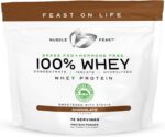 Muscle Feast 100% Grass Fed Whey Protein Powder, All Pure Hormone F... - Image 2