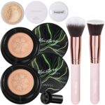 Mushroom Head Air Cushion CC Cream Pure Basis,Phoera Powder, B... - Image 2