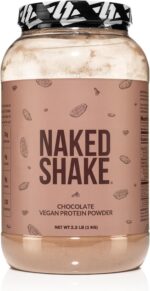 NAKED Shake - Chocolate Protein Powder - Plant Based mostly Protein Shake wit... - Image 2
