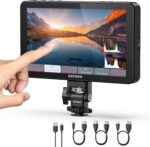 NEEWER F700 7" Digicam Discipline Monitor, 2000nit HD 1920x1080 IPS Contact Sc... - Image 2