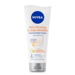 NIVEA Pores and skin Firming & Anti Wrinkle Neck & Chest Cream with Coenzyme Q10... - Image 2
