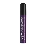 NYX PROFESSIONAL MAKEUP Liquid Suede Cream Lipstick - Subversive Socia... - Image 2