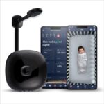 Nanit Professional Sensible Child Monitor & Wall Mount - 1080p Safe Wi-Fi Video C... - Image 2