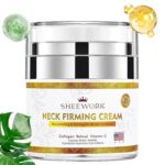 Neck Firming Cream,Tighten and Raise Neck Cream,Neck Tightening Cream I... - Image 2