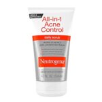 Neutrogena All-In-1 Zits Management Every day Face Scrub to Exfoliate and Tre... - Image 2