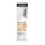 Neutrogena Fast Tone Restore Retinol + Vitamin C Darkish Spot Corrector F... - Image 2