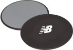 New Steadiness Sliding Core Discs Exercise Sliders - Health Ab Sliders Du... - Image 2