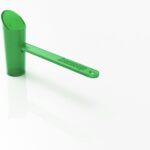 No Spill Water Bottle Scoop for Dietary supplements, Protein Powder, Pre-Worko... - Image 2