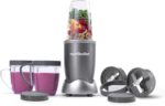 NutriBullet NBR-1201 12-Piece Excessive-Pace Blender/Mixer System, Grey (6... - Image 2