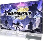 OPCG playmat Card Mat Duel Mat Gaming Competitors Pad Card Binder Deck... - Image 2
