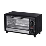 OVENTE 8L Countertop Toaster Oven with 60-Minute Timer, Adjustable Tem... - Image 2