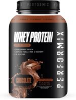 PERFORMIX - Whey Protein Isolate Mix - 24g of Protein - 5.4g of BCAA... - Image 2