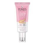 POND-S BB+ Cream, Pure Shade, Gentle Protection with Glow Impact, 30g - Image 2
