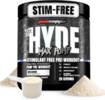 PROSUPPS Mr. Hyde Max Pump Pre Exercise Powder - Stim-Free Preworkout S... - Image 2