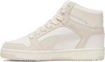 PUMA Girls's Rebound Layup Mid Footwear Sneaker - Image 2