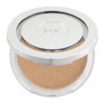 PÜR Magnificence Glow Illuminating Bronzer Pores and skin Perfecting Powder - Image 2