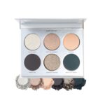 PÜR Magnificence On Level Eyeshadow Palette, Matte, Shimmer & Metallic Shade... - Image 2