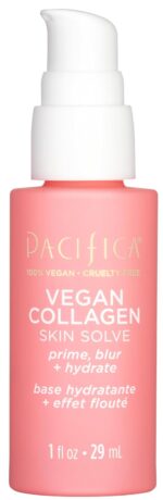 Pacifica Vegan Collagen Pores and skin Remedy Primer – 3-in-1 Face Primer that Pr... - Image 2