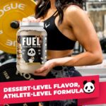 Panda Gas Premium Protein Whey,Hydrolyzed Collagen,Casein,Probiotics,... - Image 2