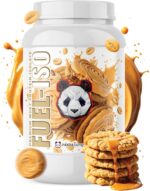 Panda Supps - Panda Gas ISO Premium 100% Whey Protein Isolate for Males... - Image 2