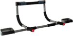 Excellent Health Multi-Fitness center Doorway Pull Up Bar and Transportable Fitness center System - Image 2