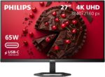 Philips 27E1N5900R 27inch 4K UHD (3840 x 2160) IPS Monitor, HDR 400, V... - Image 2