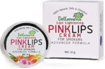 Pink Lips Cream for Darkish Lips – Pure Lip Balm & Pink Lip Tint for S... - Image 2