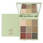 Pixi Magnificence Eye Results - Hazelnut Haze|Eyeshadow 9 Shade Compact Pale... - Image 2