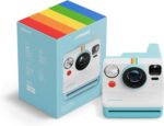 Polaroid Now third Technology I-Kind Instantaneous Movie Digicam - Artic Blue - ... - Image 2