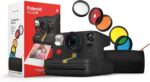 Polaroid Now+ Black (9061) - Bluetooth Linked I-Sort Immediate Movie C... - Image 2