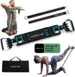 Moveable Gymnasium - Resistance Train Band Set - 200LBS Resistance Bands ... - Image 2