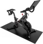 Powr Labs Bike Mat Appropriate with Peloton, Treadmill, Train Equipm... - Image 2