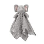 Professional Goleem Elephant Safety Blanket, Comfortable Lovey Unisex Lovie Child Gif... - Image 2