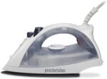 Proctor Silex Iron & Vertical Steamer for Garments with Nonstick Solepl... - Image 2
