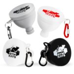 Protein Powder Funnel Set - Journey Protein Powder Container to Go together with... - Image 2