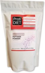 ProtiDIET Collagen Peptides Powder, Excessive Protein, Keto-Pleasant Collag... - Image 2
