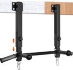 Pull Up Bar Joist Mounted -800 lbs Adjustabl Heavy Responsibility Chin Up Bar, P... - Image 2