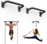 Pull Up Bar for Doorway, Heavy Obligation Power Coaching Pull-Up Bars for... - Image 2