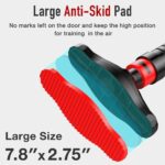 Pull Up Bar for Doorway, Power Coaching with out Screws, Adjustable ... - Image 2