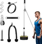 Pulley System for Residence Health club, Cable Pulley System Health club for LAT Pulldown C... - Image 2