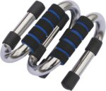 Push Up Bar, Push Up Bars S Shapes, Pushup Handles Push Up Stands, Pus... - Image 2