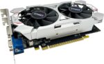 QTHREE GeForce GTX 750 Ti 4GB Graphics Card,GDDR5,128bit,HDMI,DVI,VGA,... - Image 2