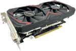 QTHREE Radeon RX 590 GME Graphics Card, 8GB GDDR5 256Bit 2048SP,Comput... - Image 2