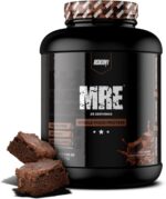 REDCON1 MRE Protein Powder, Fudge Brownie - Meal Substitute Protein B... - Image 2