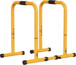 RELIFE REBUILD YOUR LIFE Dip Station Purposeful Heavy Responsibility Dip Stands ... - Image 2