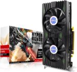 RX 580 Graphics Card 8GB 2048SP GDDR5 256 Bit PC Gaming Video Card 3*D... - Image 2