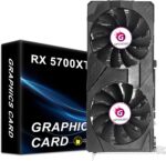 Radeon RX 5700 XT 8GB Graphics Card GDDR6 2560SP 256bit Pc Graph... - Image 2
