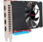 Radeon RX560 4G Graphics Card, with 4 HDMI 4 Monitor Graphics Card,Com... - Image 2